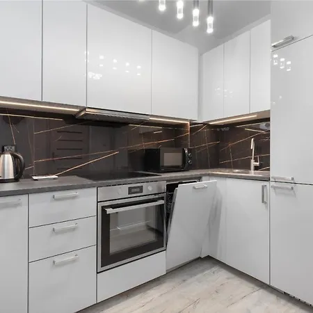 Kapitanski Mostek By Renters Apartament *