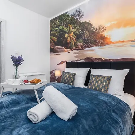 Kapitanski Mostek By Renters Apartment