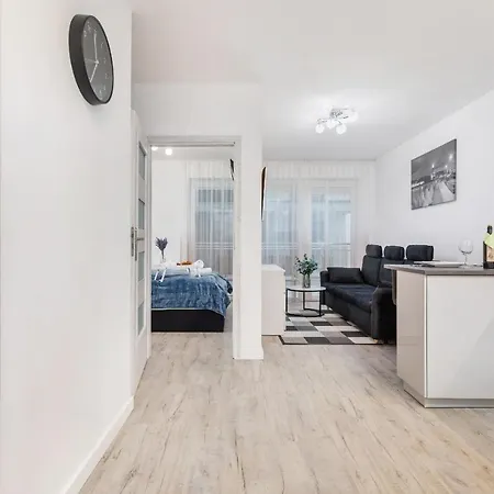 Kapitanski Mostek By Renters Apartment *