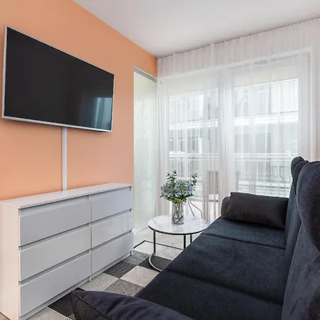 Kapitanski Mostek By Renters Apartament Kołobrzeg