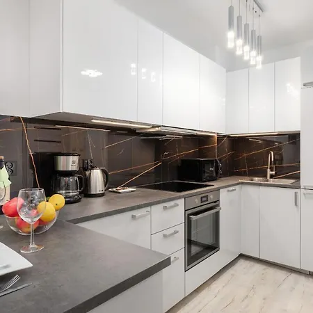Kapitanski Mostek By Renters Apartament