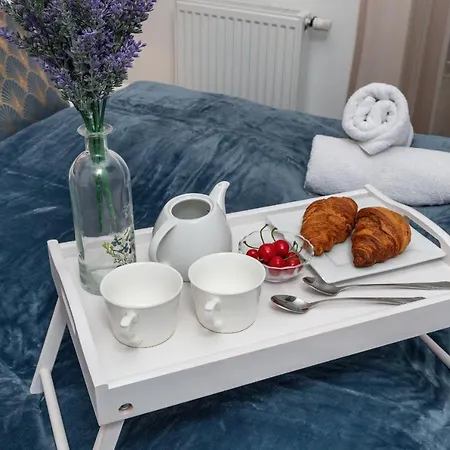 Kapitanski Mostek By Renters Kolobrzeg