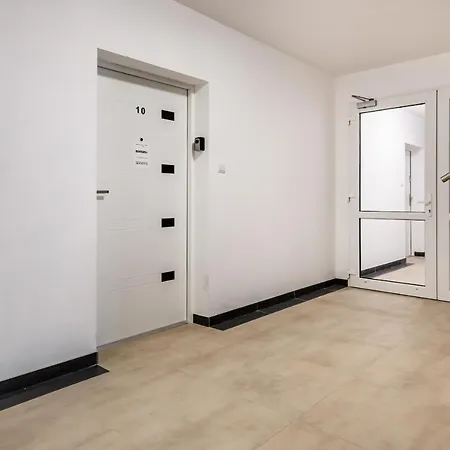 Kapitanski Mostek By Renters Apartament Kołobrzeg